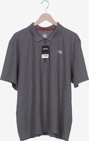 THE NORTH FACE Shirt in XXL in Grey: front