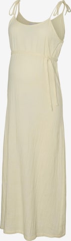 MAMALICIOUSHaljina 'MLNEWJUANA' - žuta boja: prednji dio