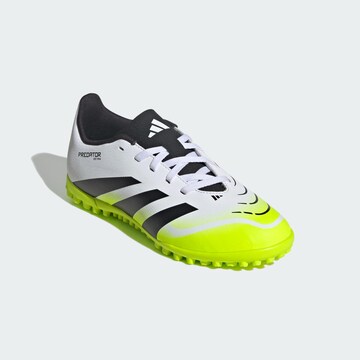 ADIDAS PERFORMANCE Sportschoen 'Predator Club' in Wit