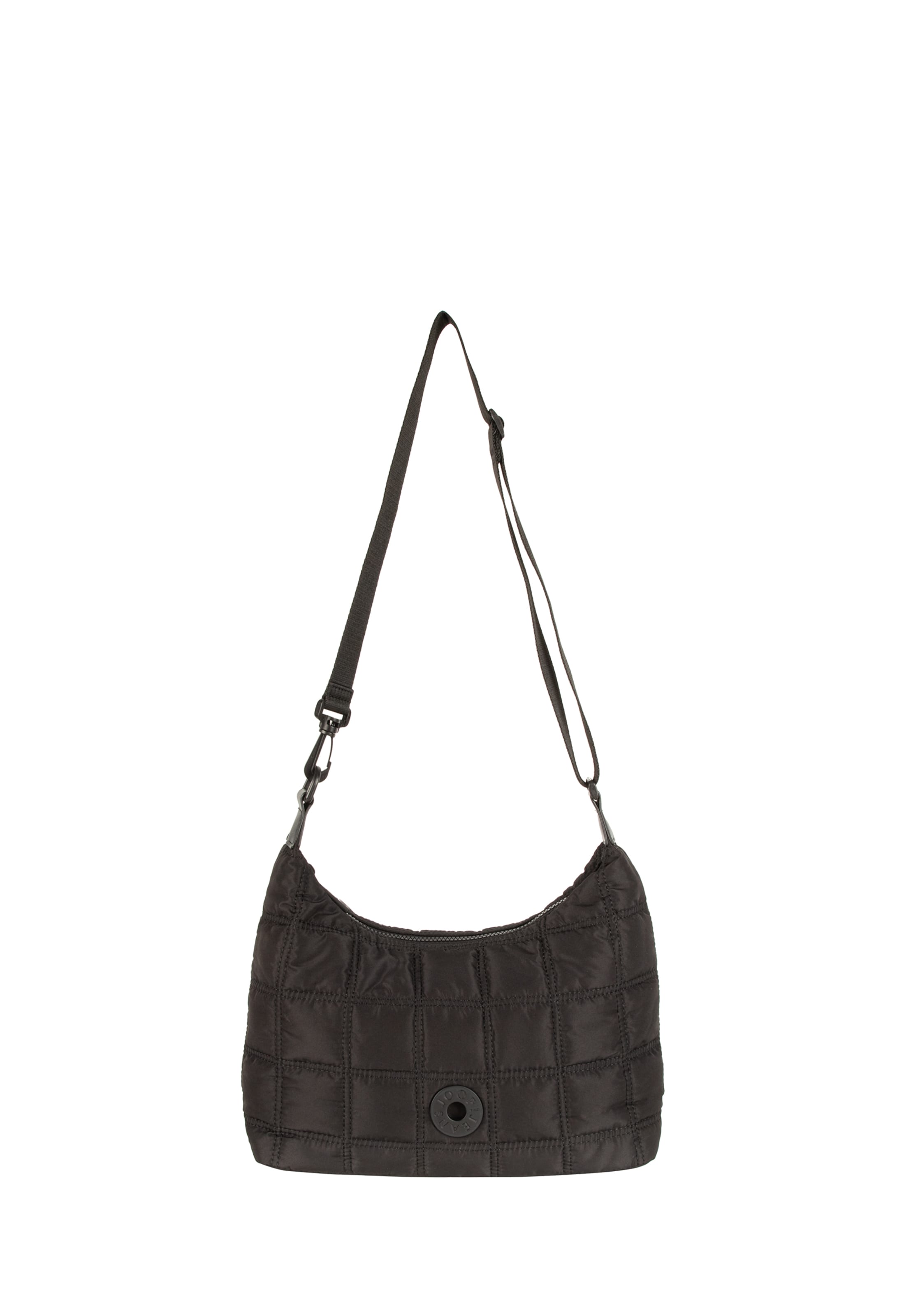 JOOP! Jeans - Bolso de hombro 'Facilita Dalia' en negro: frente