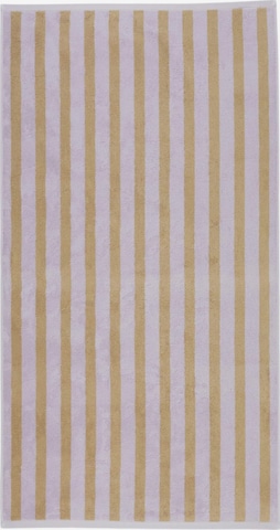 Marc O'Polo Towel ' Heritage ' in Beige: front