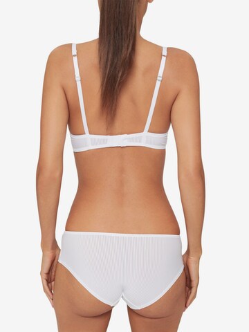 ESPRIT T-shirt Bra in White