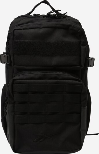 Reebok Sport Sports backpack 'TRAINING DAY' in Black, Item view