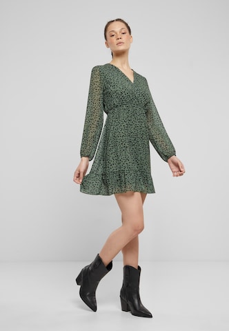 Cloud5ive Dress in Green