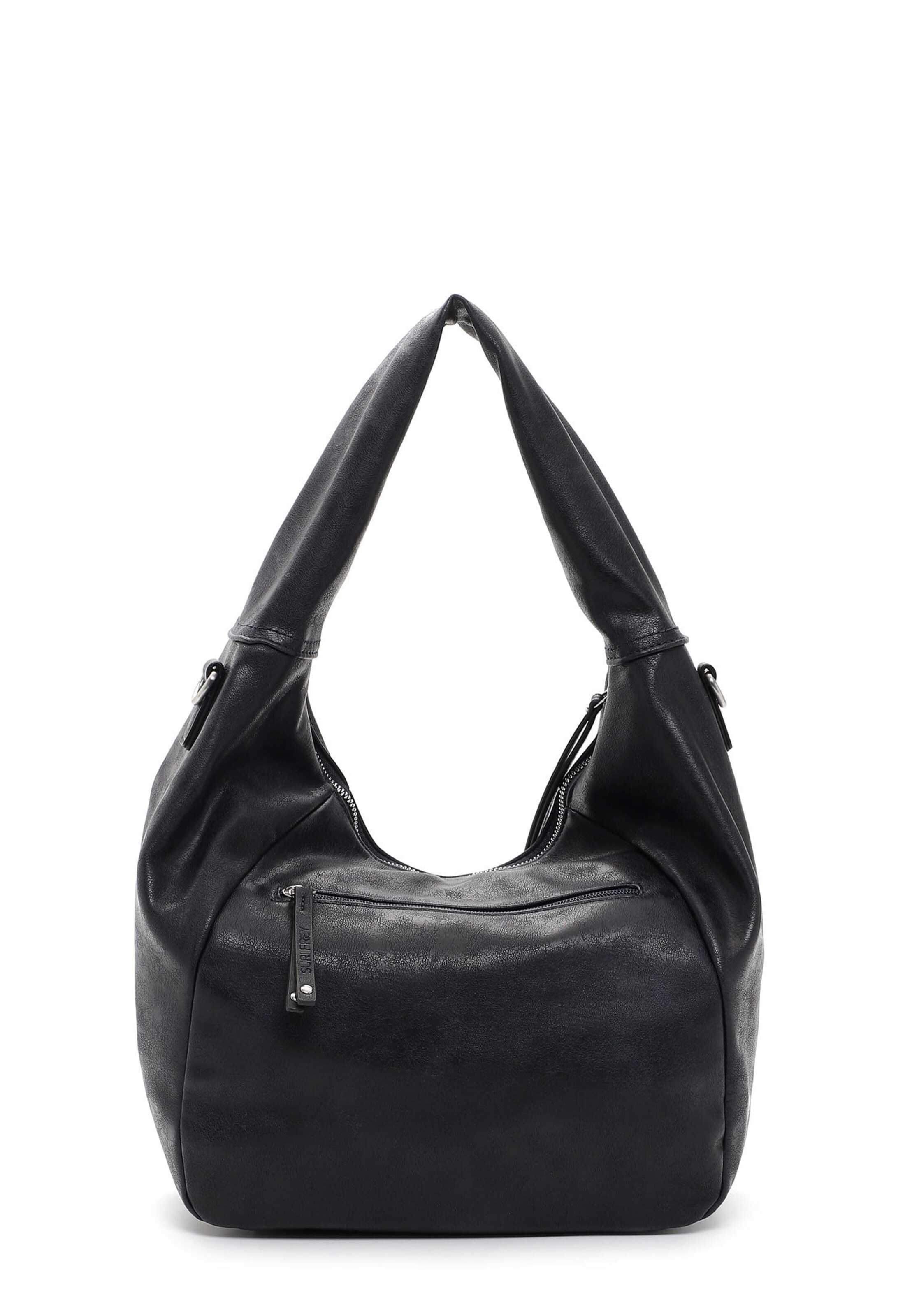 Borsa a sacco 'Gracey' di Suri Frey in blu