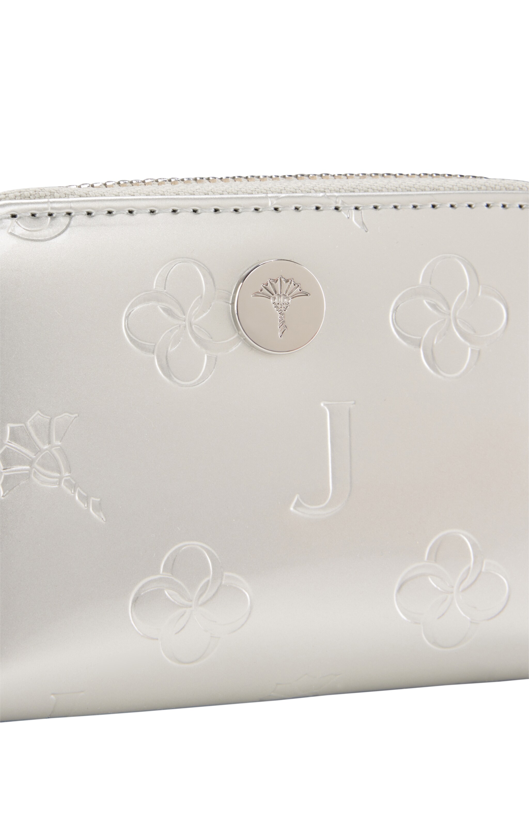 JOOP! Portemonnaie 'Lucente Aena' in Silber