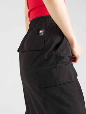 Tommy Jeans Skirt in Black