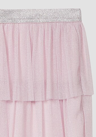 Jupe s.Oliver en rose