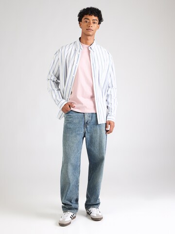 Maglietta di NAPAPIJRI in rosa