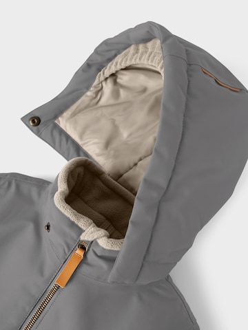 Lil'Atelier Functioneel pak 'LASnow10' in Grijs