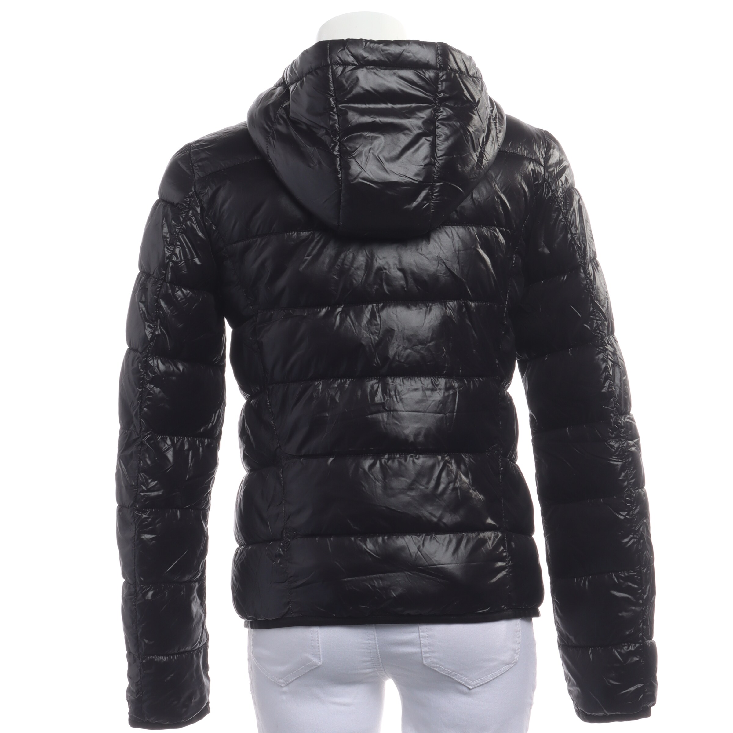 HUGO Jacket & Coat in S in Black