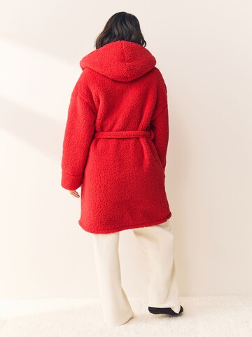 Next Krátky župan - Červená