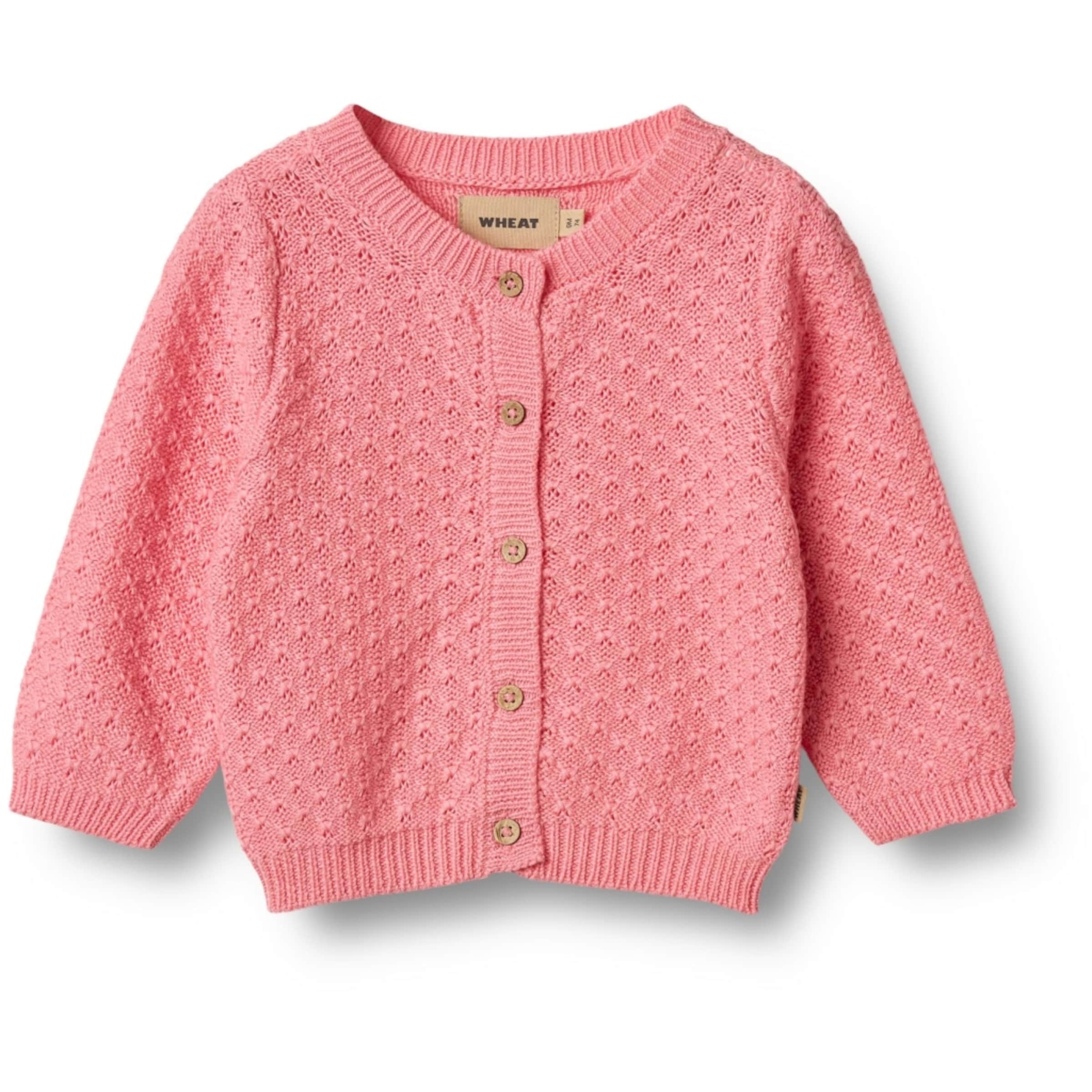 Giacchetta 'Magnella' di WHEAT in rosa: frontale