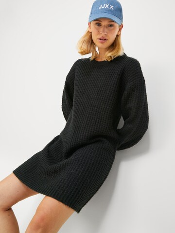 JJXX Knit dress 'FILIPA' in Black