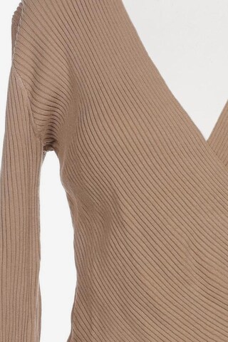 Neo Noir Sweater & Cardigan in XL in Brown