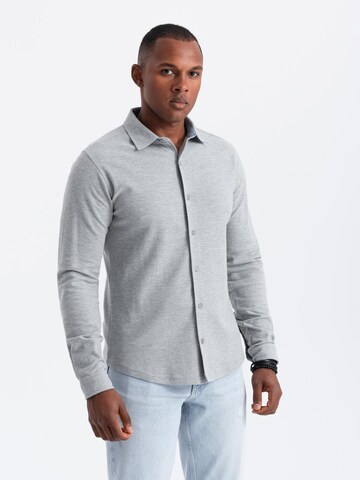 Chemise Ombre en gris