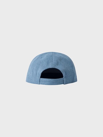 NAME IT Cap 'Amani Peppagig' in Blau