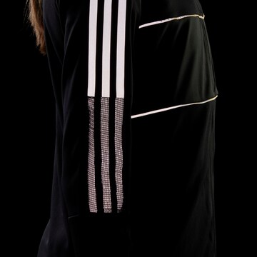 ADIDAS SPORTSWEAR Training Jacket 'Tiro' in Black