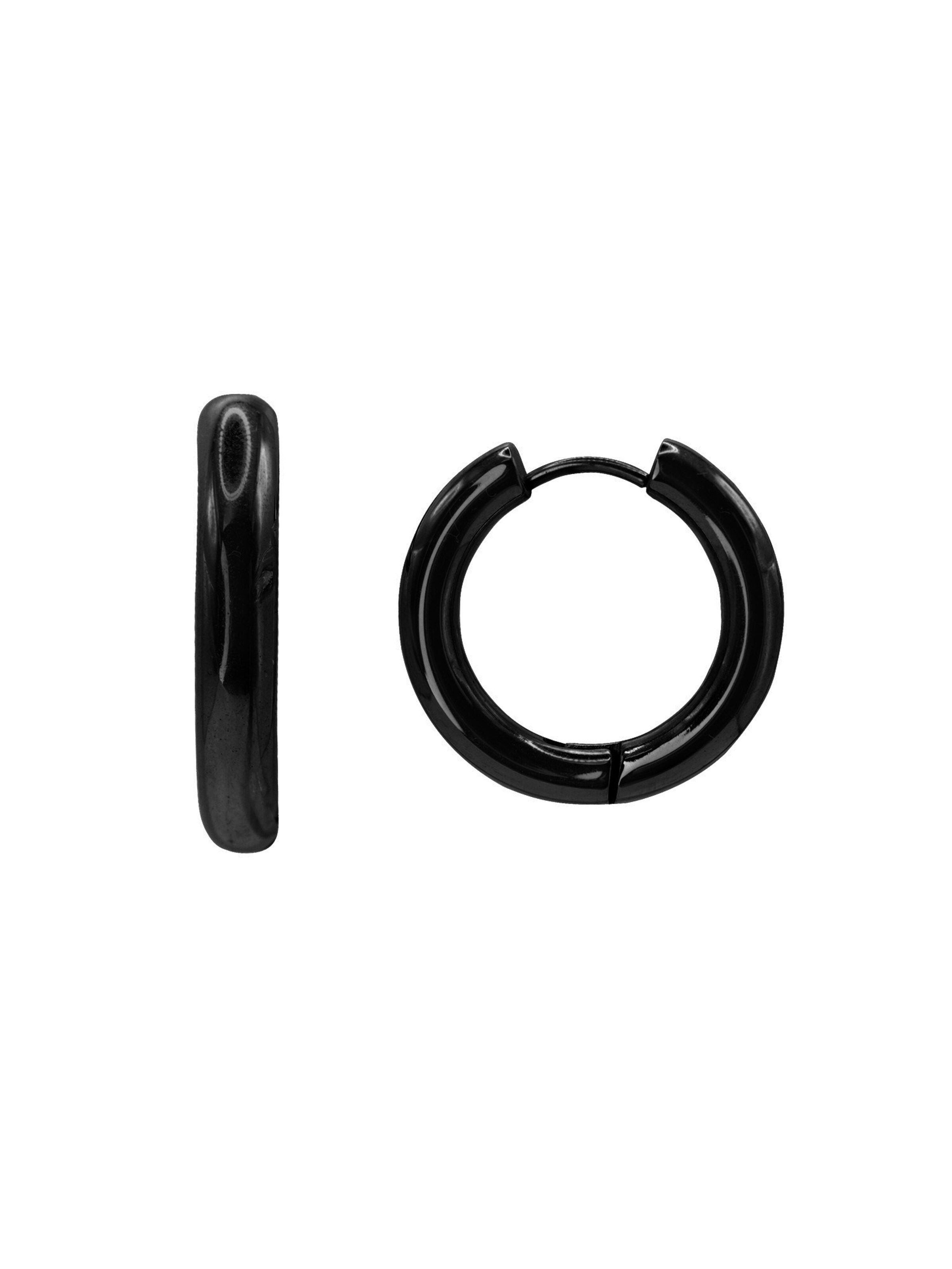 Heideman Earrings 'Vopis' in Black