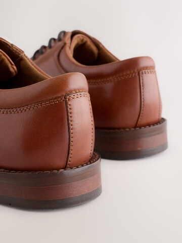 Next Félcipő - barna