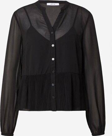 ABOUT YOU Blouse 'Nova' in Black: front