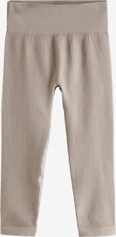 Next Skinny Fit Клин в сиво: отпред