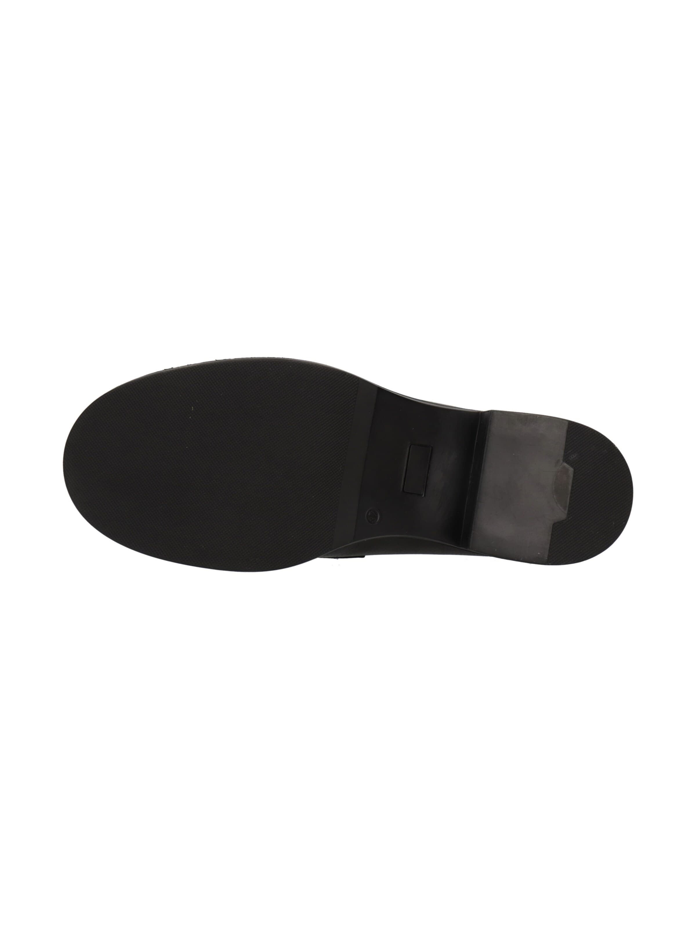 MELVIN & HAMILTON Moccasins 'Jaycee 3' in Black