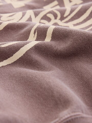 Next - Sudadera en marrón