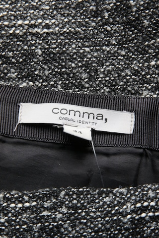 comma casual identity Minirock XS in Grau