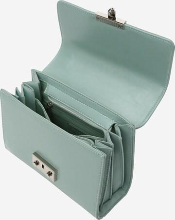 Seidenfelt Manufaktur Crossbody Bag 'Kinda' in Green