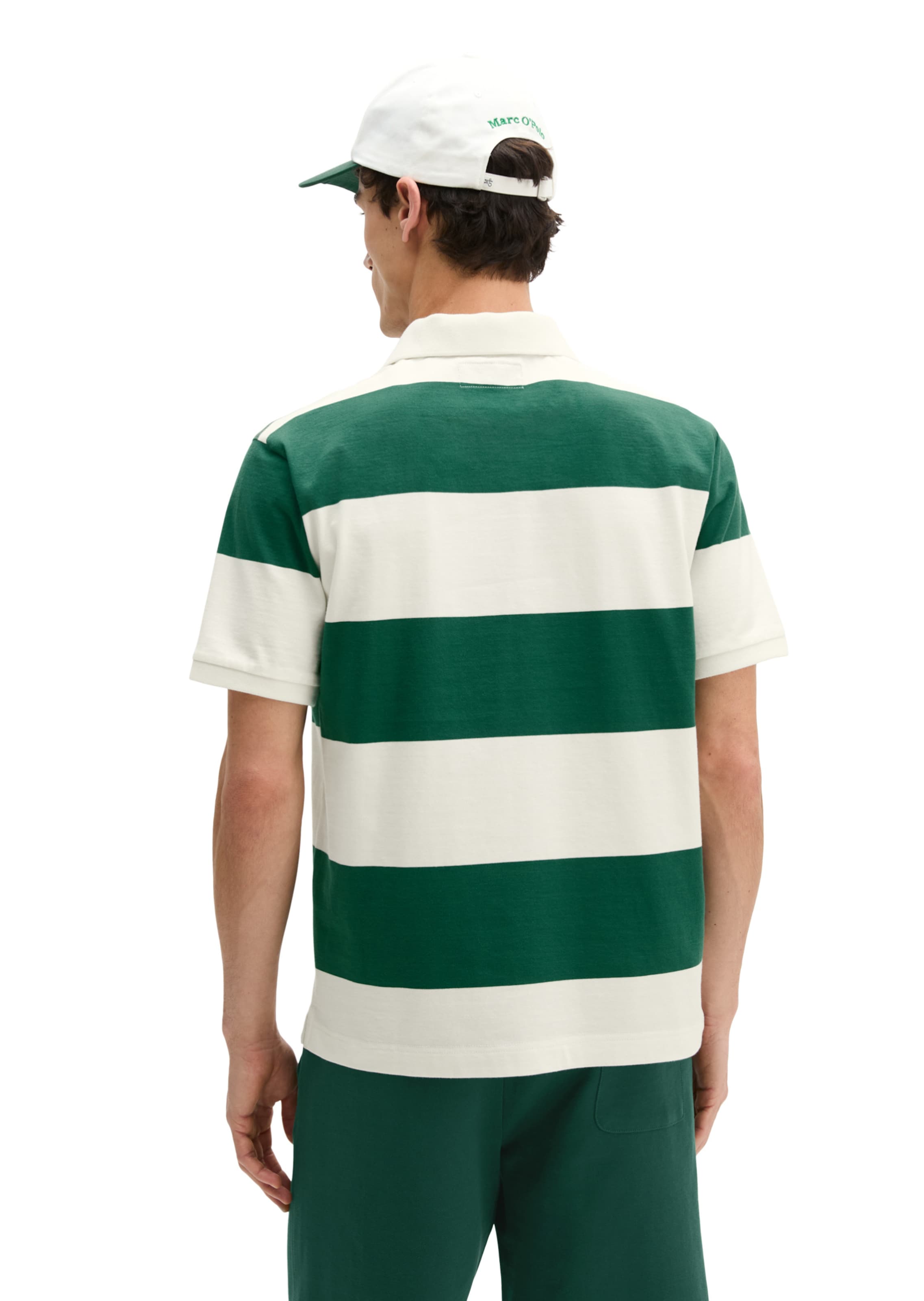 Marc O'Polo Shirt in Green