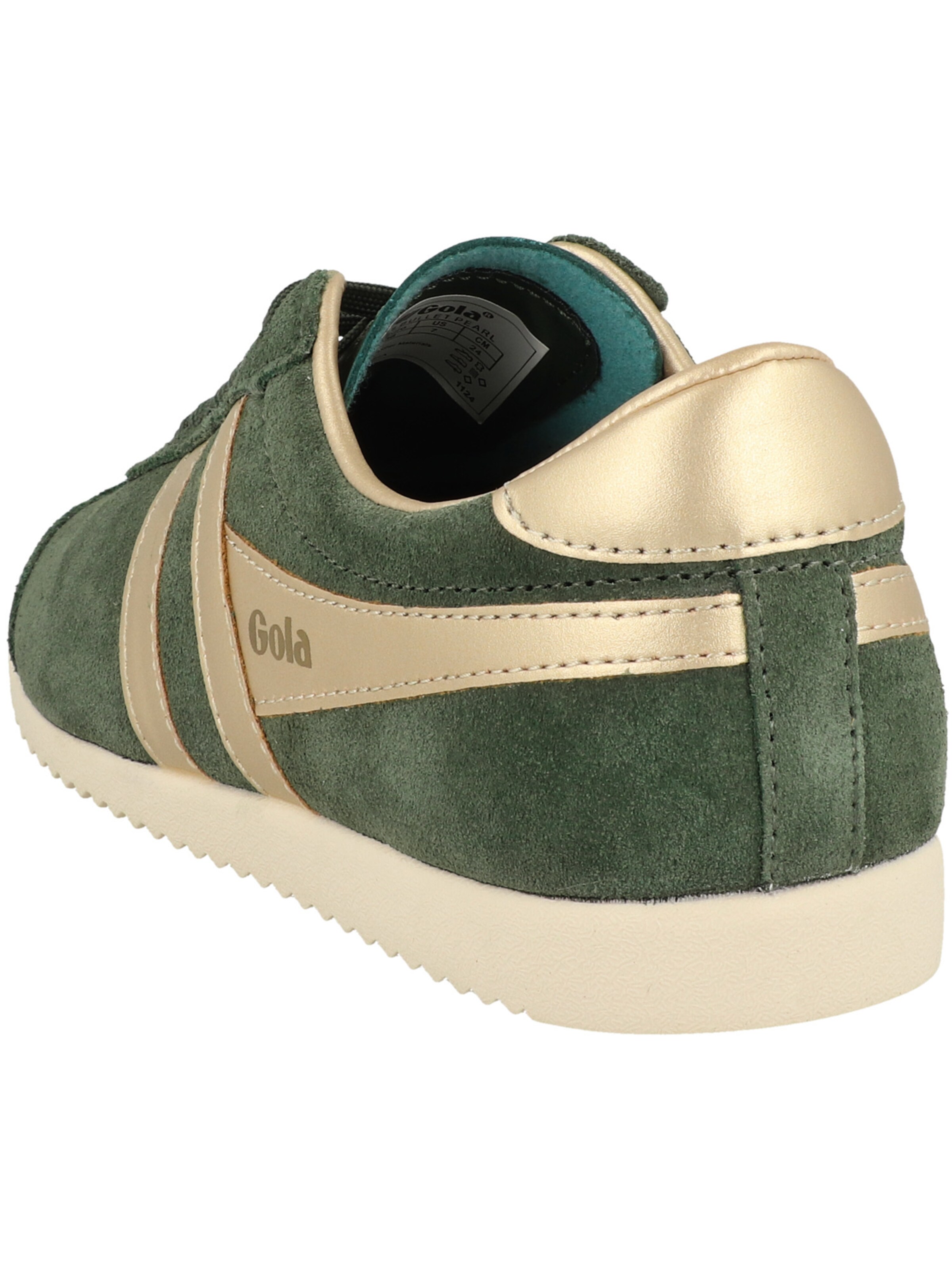 Gola Sneakers laag 'Bullet Pearl' in Groen