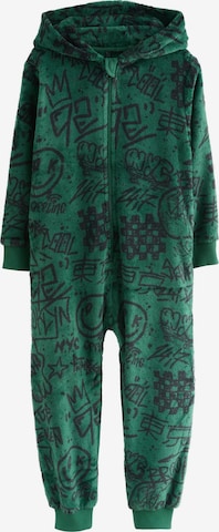 žalia Next Miego kostiumas: priekis