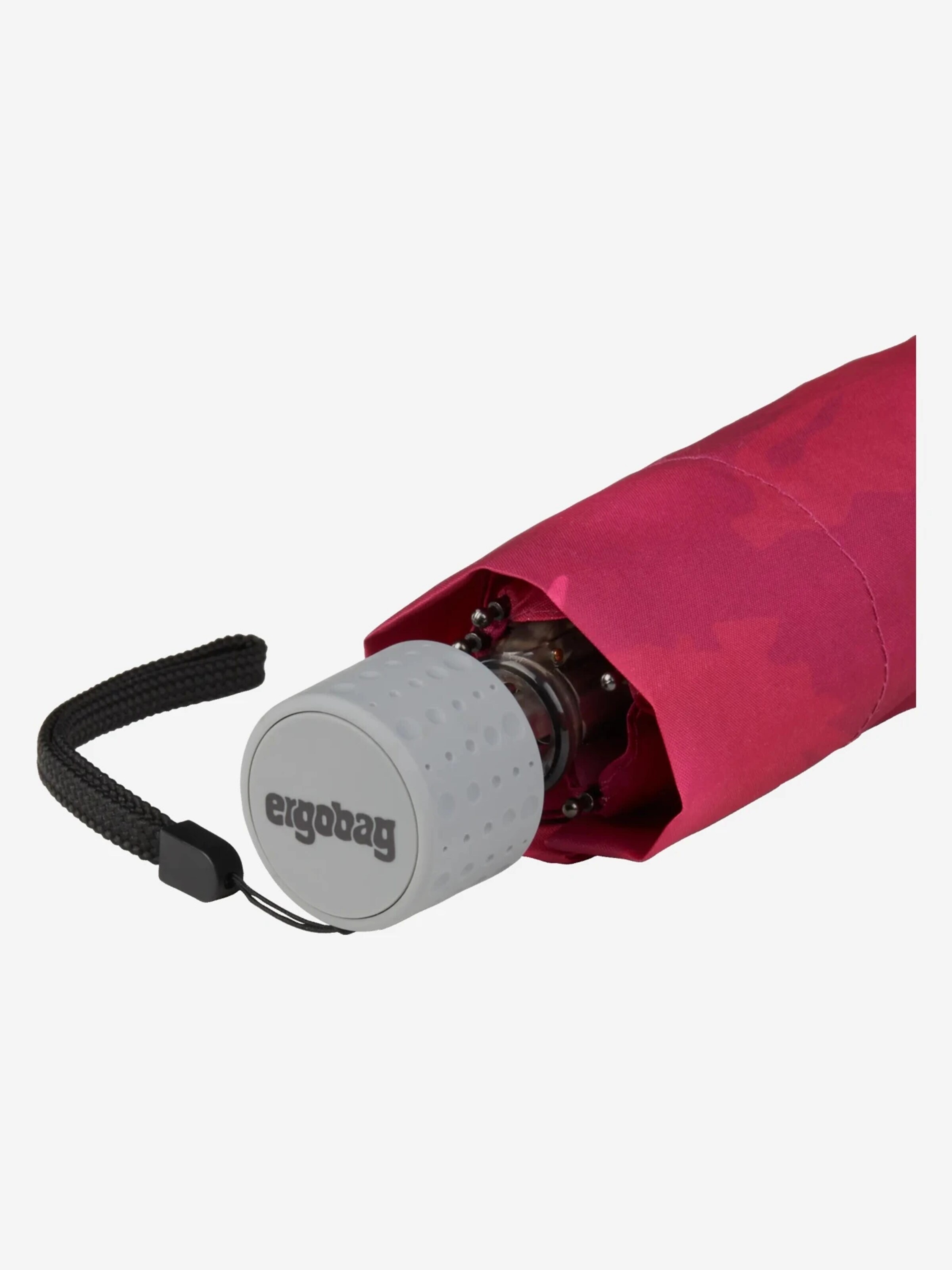 ergobag Umbrella 'Regenschirm Regenschirm' in Purple