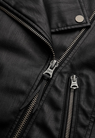 Veste mi-saison Superdry en noir