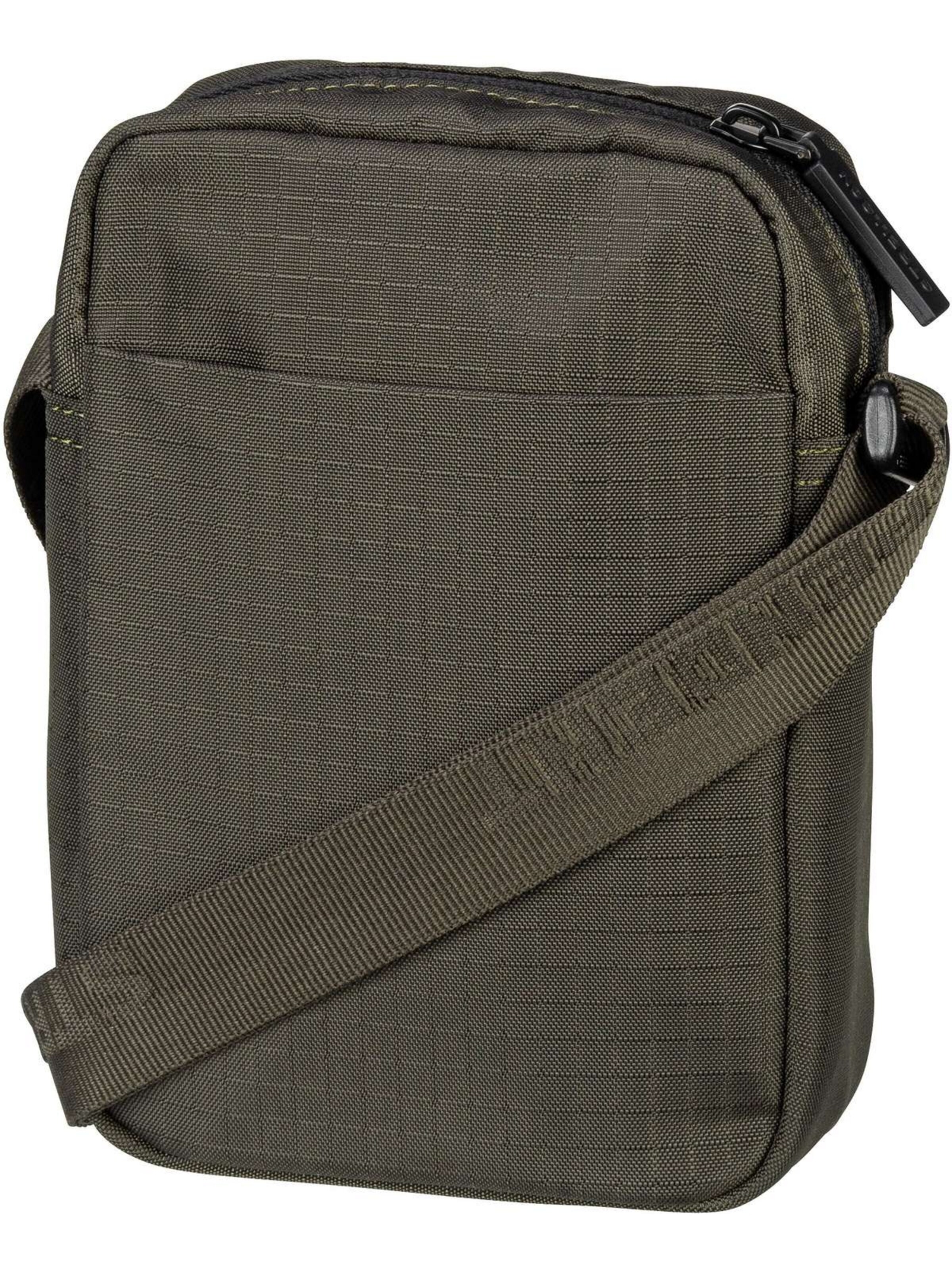 STRELLSON Taška cez rameno 'Northwood Clint' - Zelená