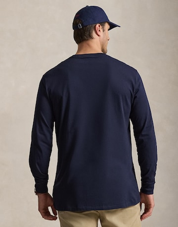 Polo Ralph Lauren Big & Tall - Camisa em azul