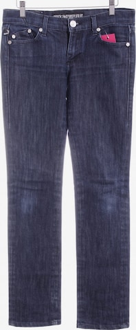 Rock & Republic Boot Cut Jeans in 27-28 in Blue: front