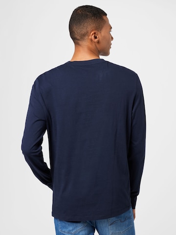 T-Shirt 'Derol 222' HUGO en bleu