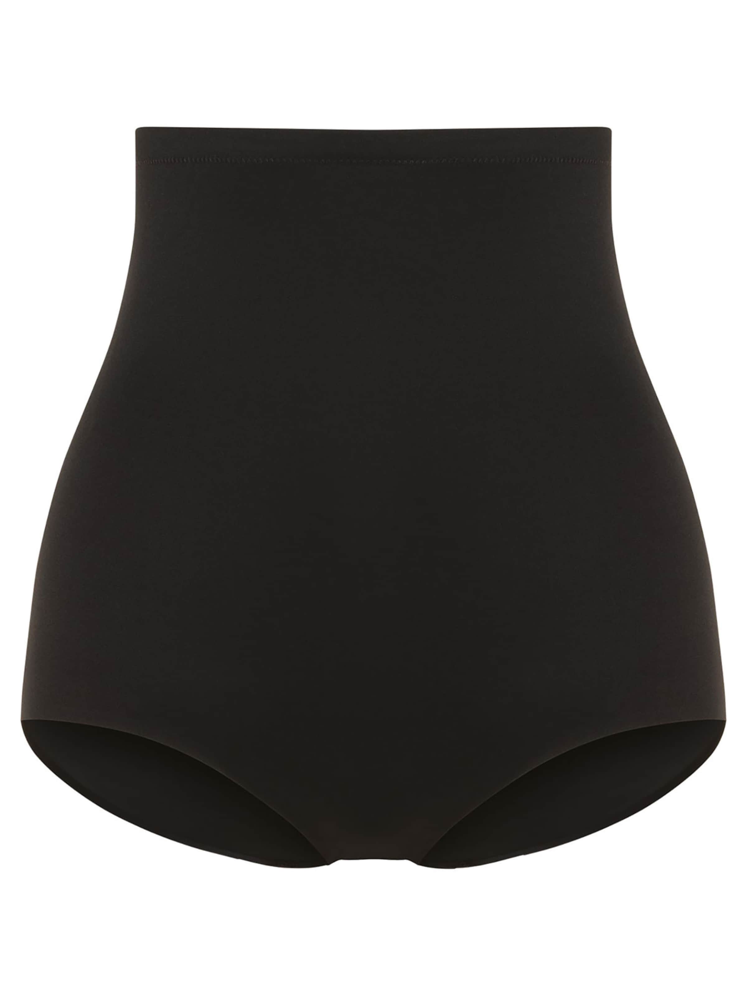 SUSA Shaping Pants 'Shapewear' in Black: front