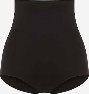 SUSA Shaping Pants 'Shapewear' in Black: front