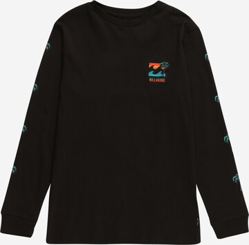 BILLABONG Performance Shirt in Black: front