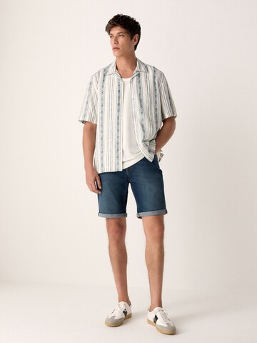 Regular fit Camicia di Next in bianco