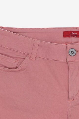 s.Oliver Shorts M in Pink