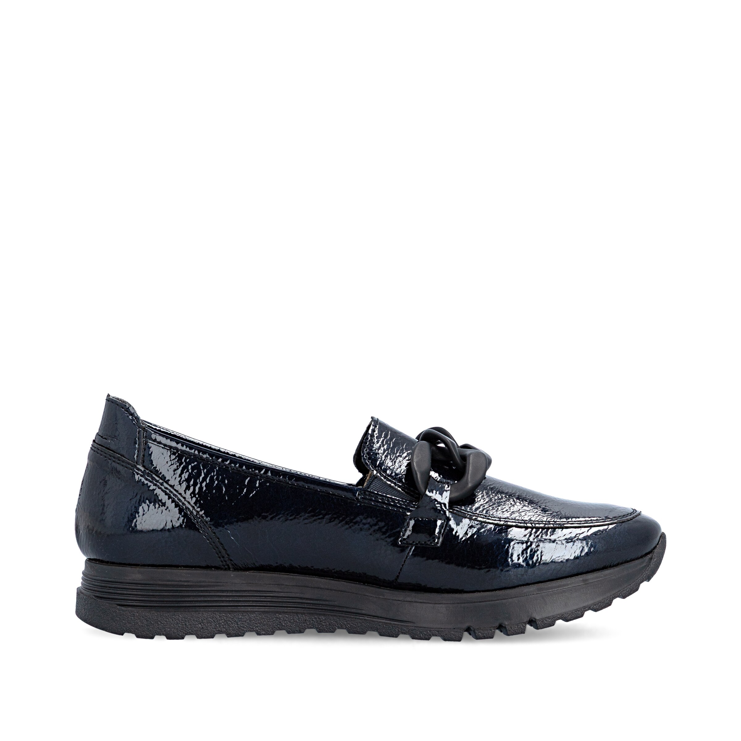 Chaussure basse Rieker en bleu