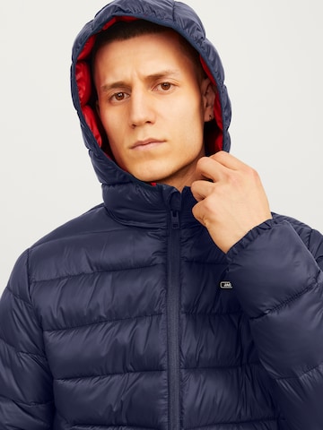 JACK & JONES Jacke 'JJVINCENT' in Blau