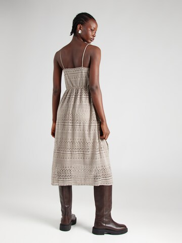 Robe 'Honey' VERO MODA en gris