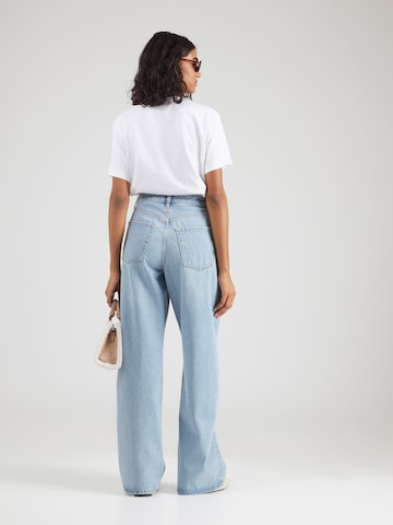 & Other Stories Baggy Džínsy - Modrá