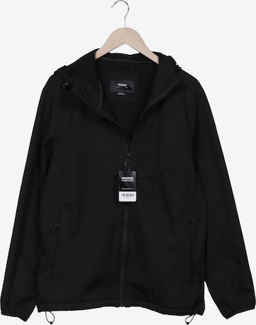 Pull&Bear Jacke M in Schwarz: Vorderseite