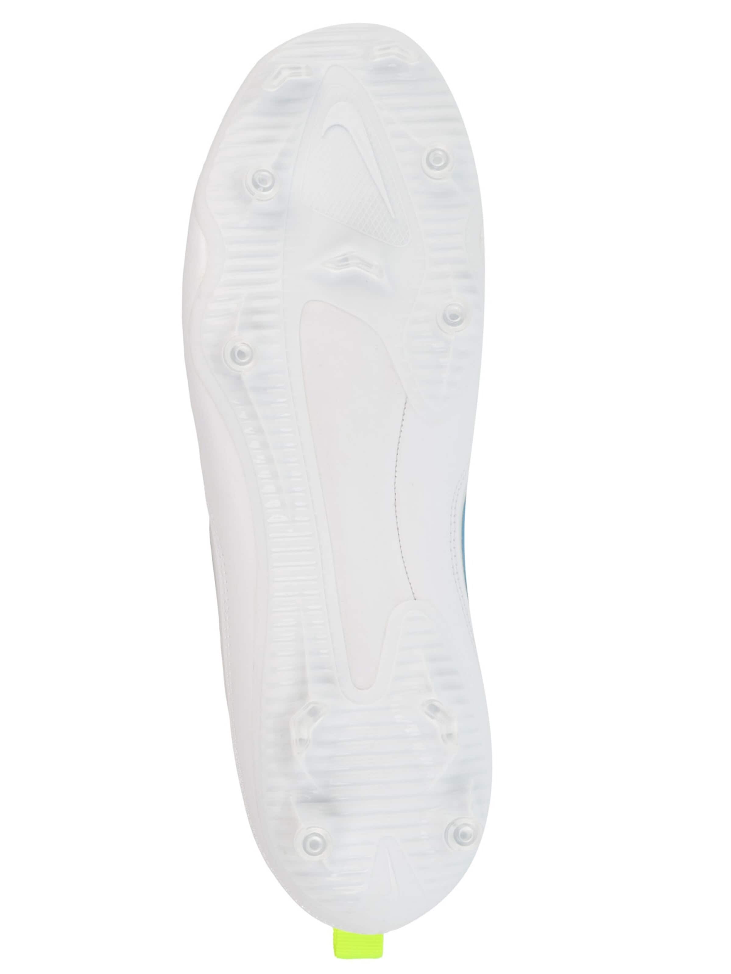 NIKE Soccer shoe 'Nike Huarache 9 Varsity LAX SE FG' in White